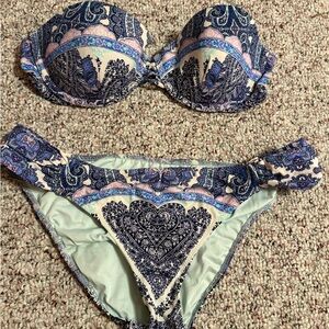 Victoria’s Secret bikini size medium